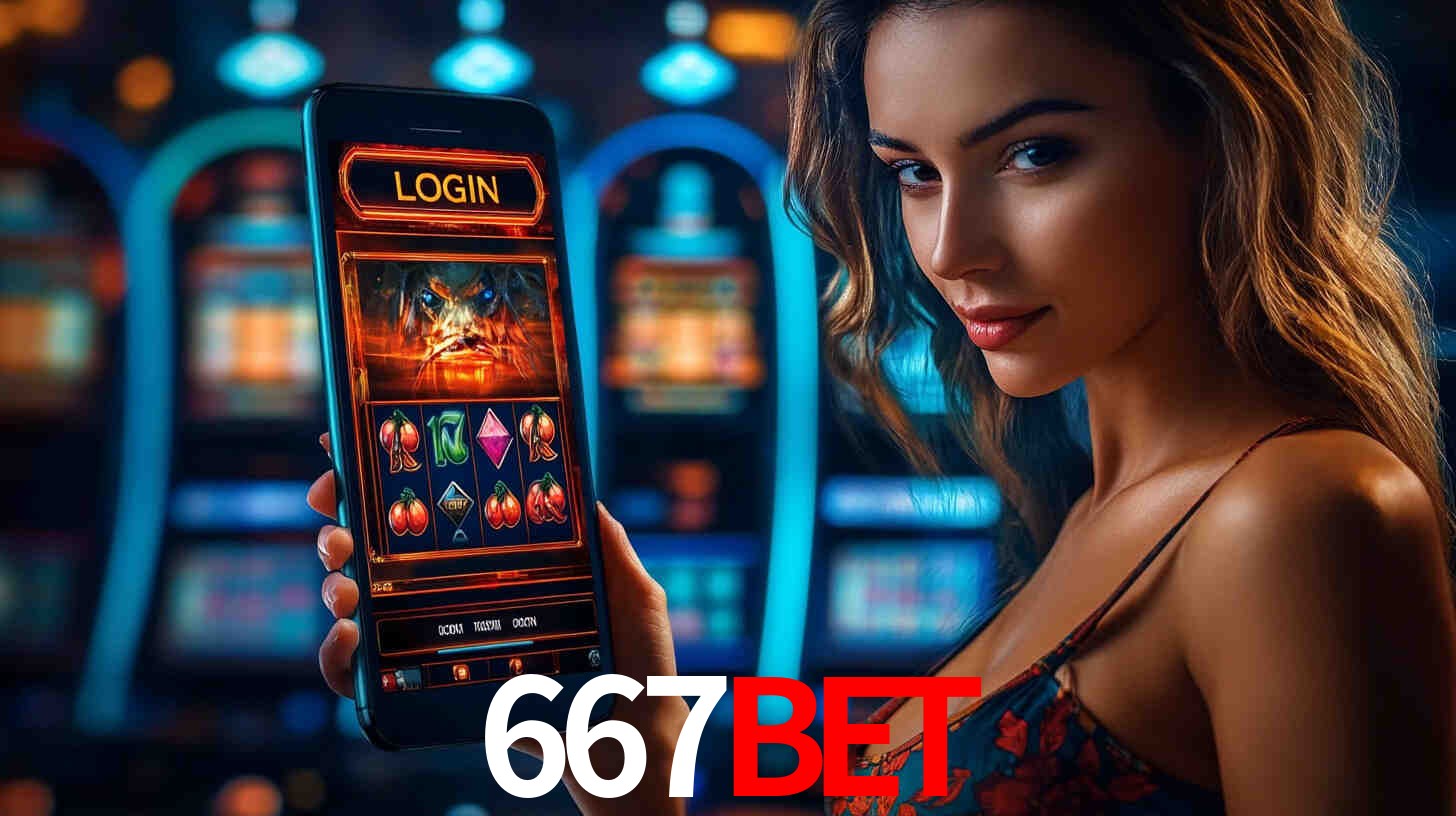 Bônus Generosos e Exclusivos no 667bet para Você!