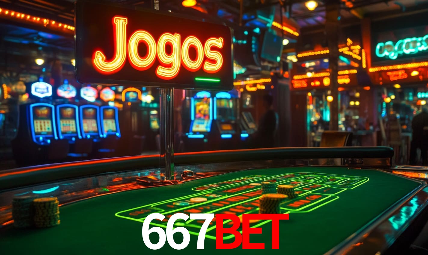 Provedores de Jogos 667bet