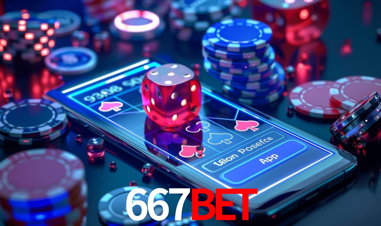 Canal oficial no Telegram da 667bet