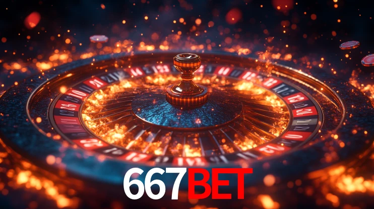 Bônus de boas-vindas na 667bet