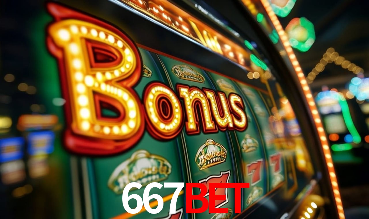 Variedade de jogos na 667bet