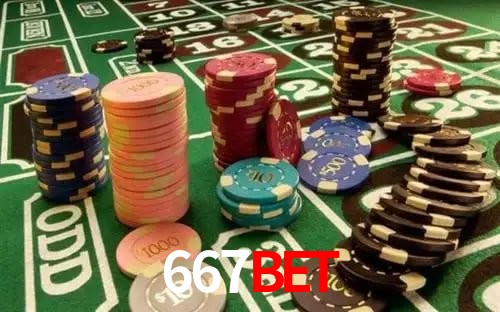 Apostas com odds competitivas na 667bet
