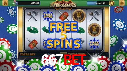 Descubra o Mundo do Cassino Online com 667bet