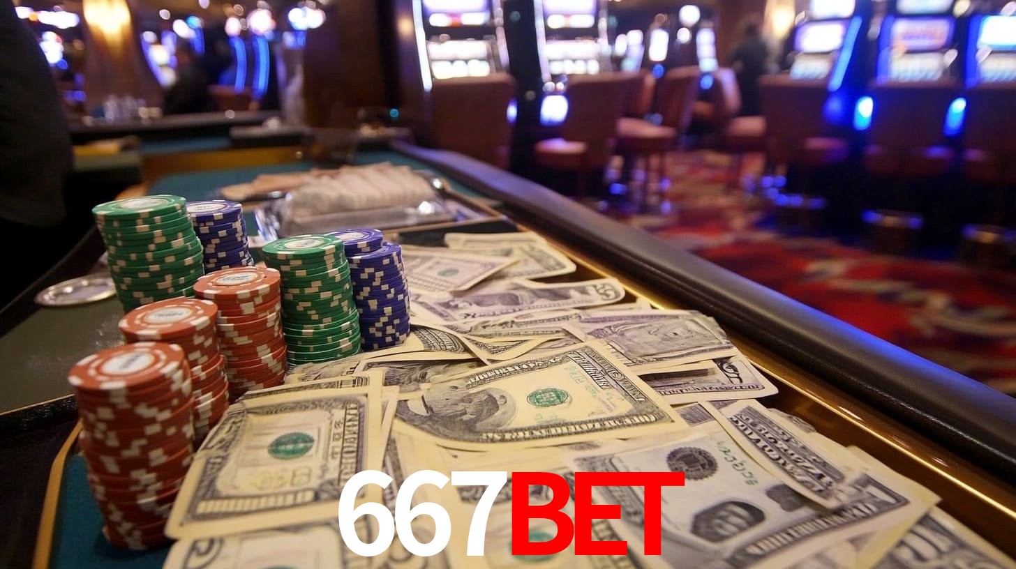 Slots com jackpots e giros grátis na 667bet
