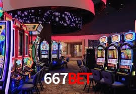 Jogos populares e pagamentos rápidos na 667bet