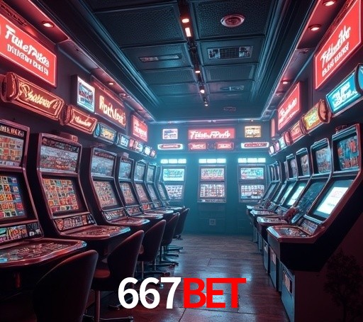 Bônus e promoções da 667bet