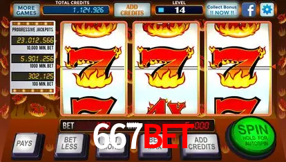 Descubra a Magia dos Jogos de Arcade no 667bet