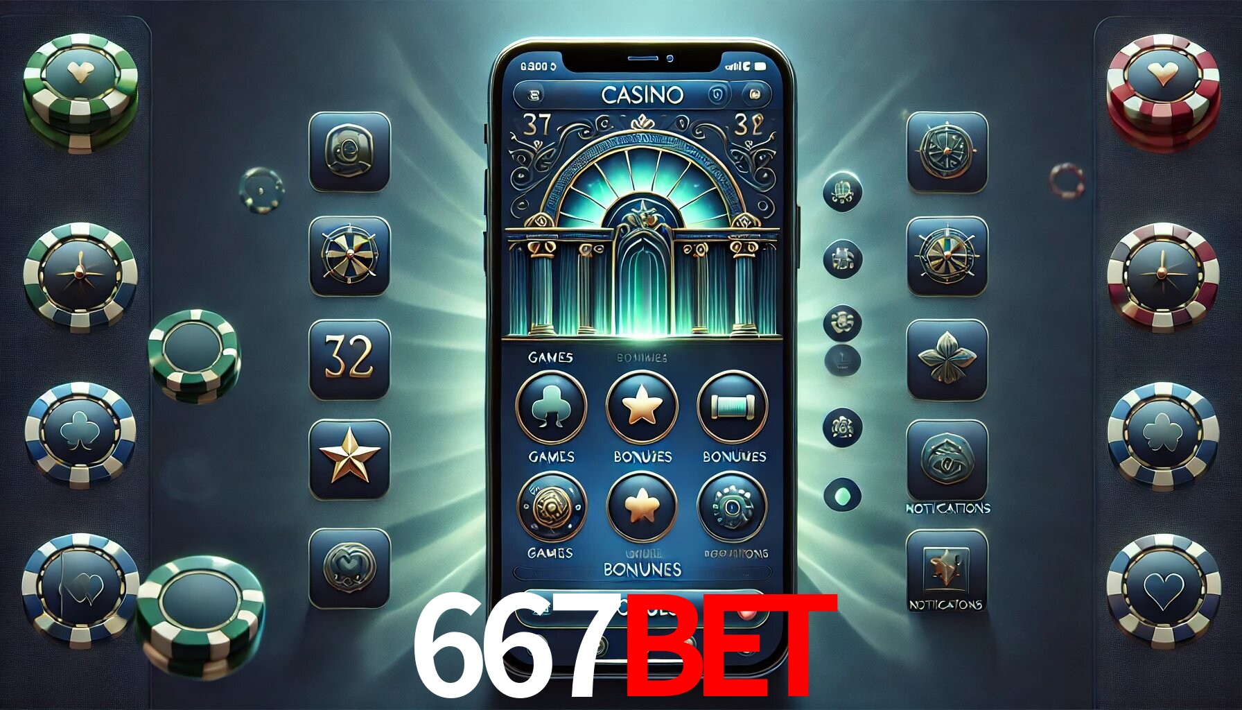 Benefícios do App